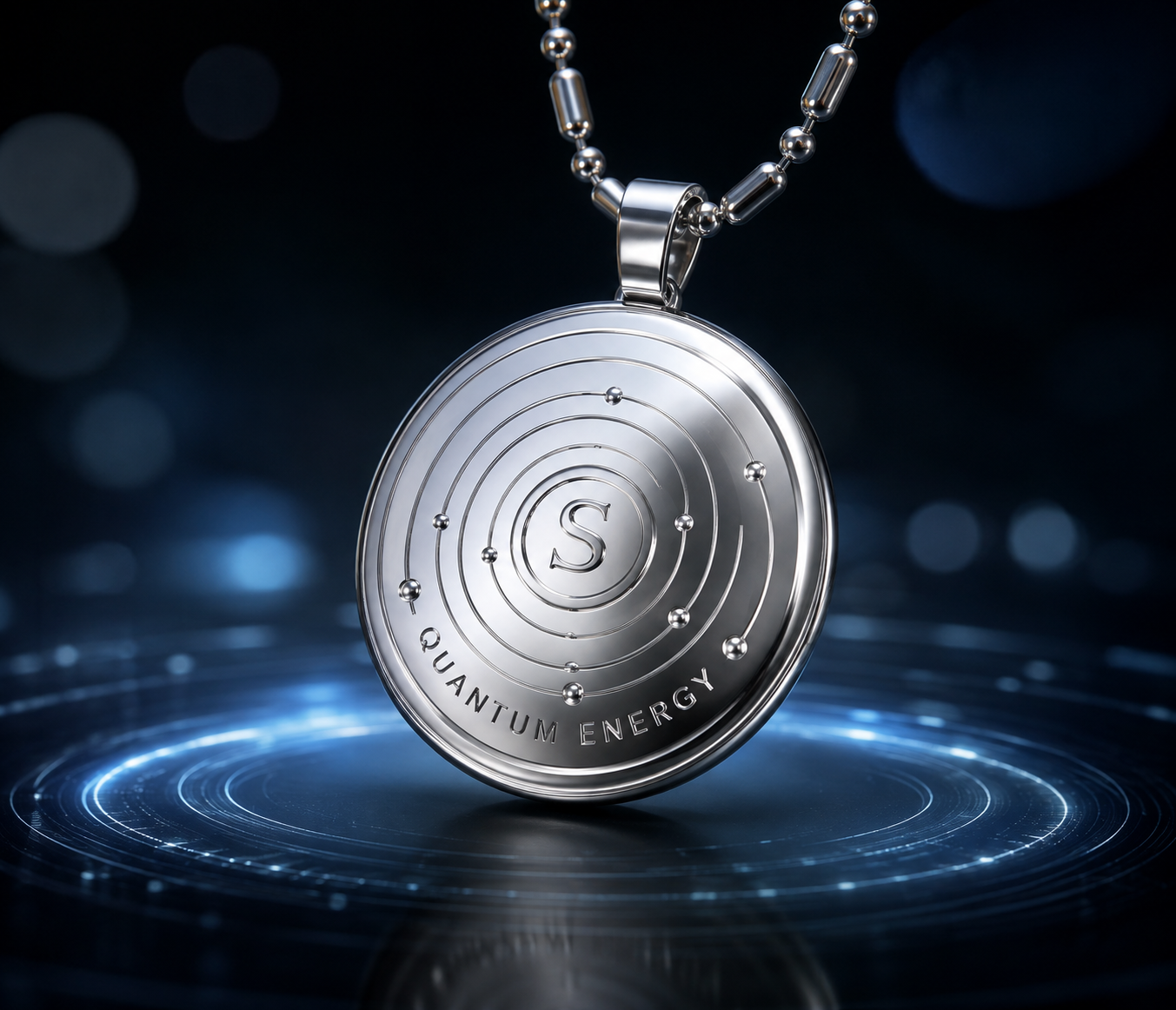 Bio Energy Pendant